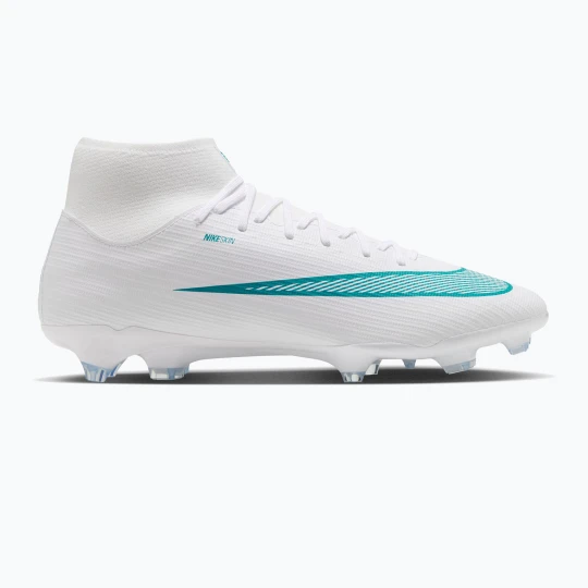 Zdjęcie produktu Buty piłkarskie męskie Nike Mercurial Superfly 11 Academy MG white / dusty cactus