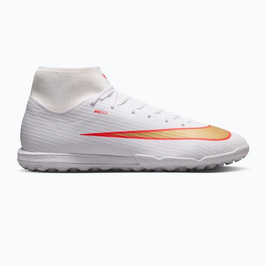 Zdjęcie produktu Buty piłkarskie męskie Nike Mercurial Superfly 11 Academy white / bright crimson / blur