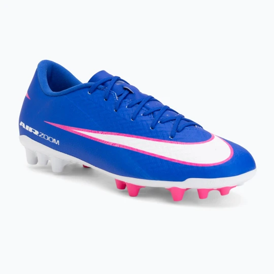 Zdjęcie produktu Buty piłkarskie męskie Nike Mercurial Vapor 16 Academy AG racer blue / white