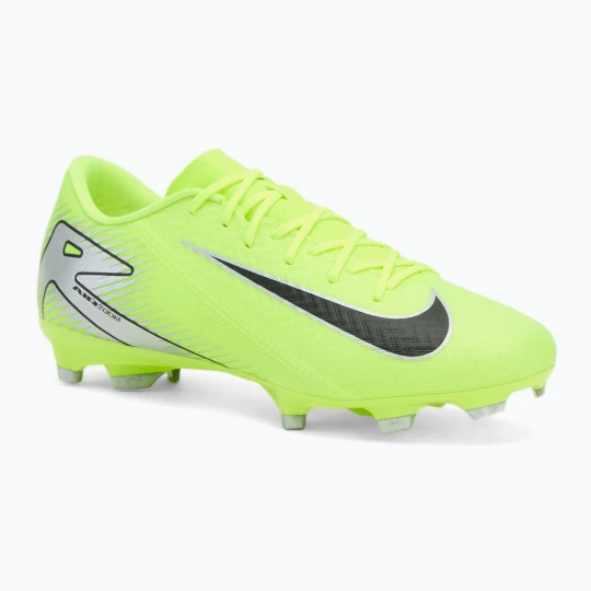 Zdjęcie produktu Buty piłkarskie męskie Nike Mercurial Vapor 16 Academy FG/MG volt/black Zielony
