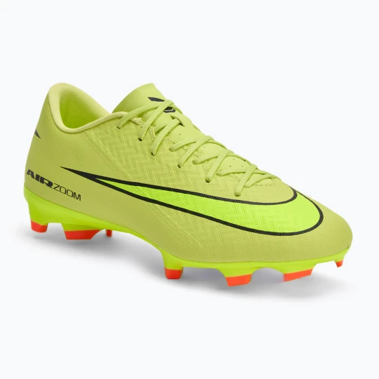 Zdjęcie produktu Buty piłkarskie męskie Nike Mercurial Vapor 16 Academy MG limelight / hyper crimson / volt Zielony