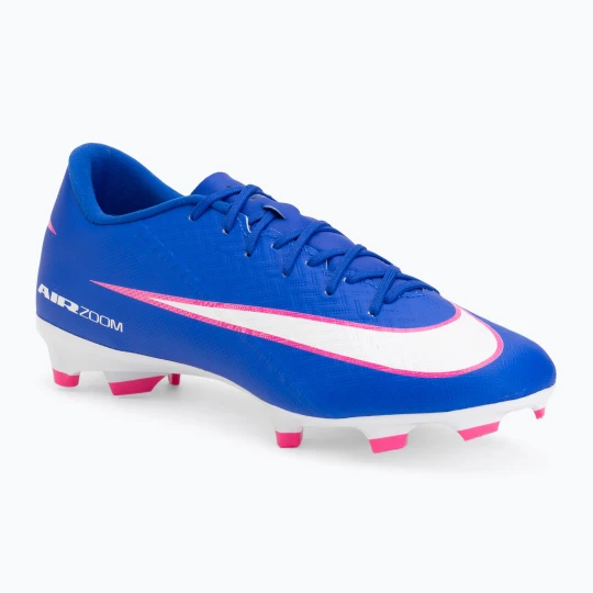 Zdjęcie produktu Buty piłkarskie męskie Nike Mercurial Vapor 16 Academy MG racer blue / white