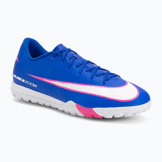 Zdjęcie produktu Buty piłkarskie męskie Nike Mercurial Vapor 16 Academy TF racer blue / white