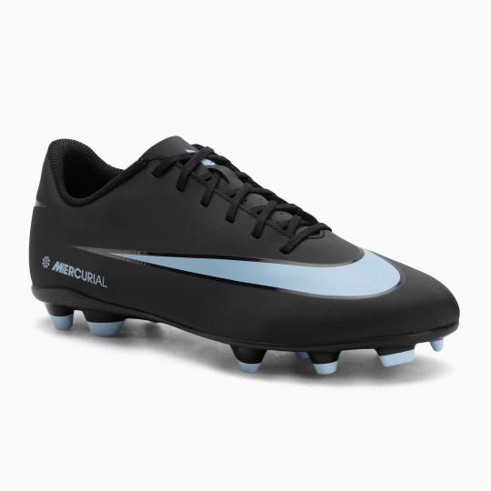 Zdjęcie produktu Buty piłkarskie męskie Nike Mercurial Vapor 16 Club FG/MG black/ice blue