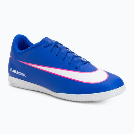 Zdjęcie produktu Buty piłkarskie męskie Nike Mercurial Vapor 16 Club IC racer blue / white