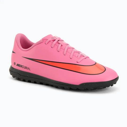 Zdjęcie produktu Buty piłkarskie męskie Nike Mercurial Vapor 16 Club TF magic flamingo / black / total crimson Różowy
