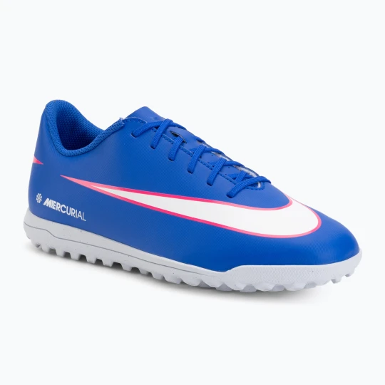 Zdjęcie produktu Buty piłkarskie męskie Nike Mercurial Vapor 16 Club TF racer blue / white