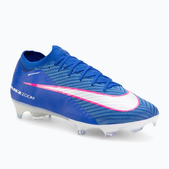 Zdjęcie produktu Buty piłkarskie męskie Nike Mercurial Vapor 16 Elite FG racer blue/white
