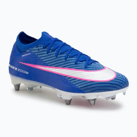 Zdjęcie produktu Buty piłkarskie męskie Nike Mercurial Vapor 16 Elite SG racer blue / white