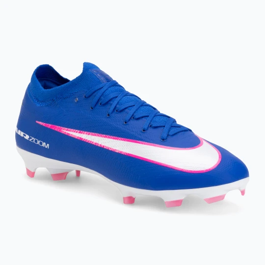 Zdjęcie produktu Buty piłkarskie męskie Nike Mercurial Vapor 16 Pro FG race blue / white