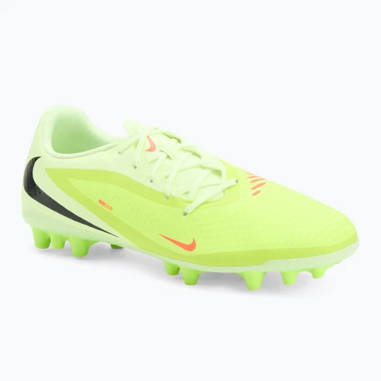 Zdjęcie produktu Buty piłkarskie męskie Nike Phantom 6 Low Academy AG hyper crimson / limelight / black Żółty
