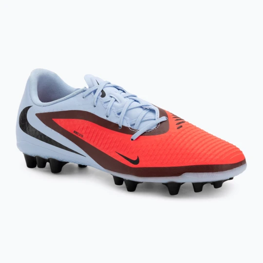 Zdjęcie produktu Buty piłkarskie męskie Nike Phantom 6 Low Academy AG royal tint / bright crimson / black Niebieski