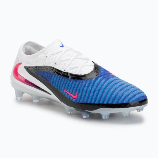 Zdjęcie produktu Buty piłkarskie męskie Nike Phantom 6 Low Elite AG-Pro racer blue / white / pink blast