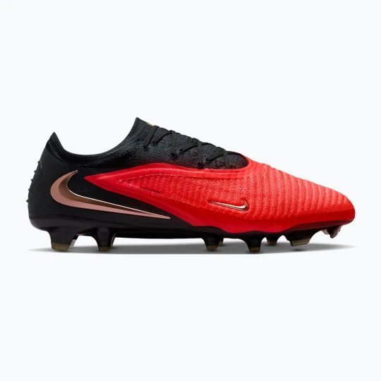 Zdjęcie produktu Buty piłkarskie męskie Nike Phantom 6 Low Elite bright crimson / black / blur Czerwony