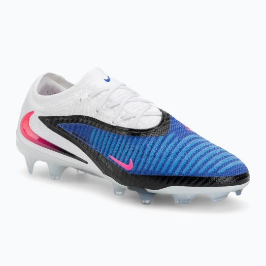 Zdjęcie produktu Buty piłkarskie męskie Nike Phantom 6 Low Elite FG racer blue / white / pink blast