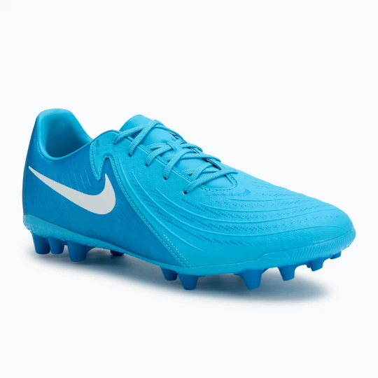 Zdjęcie produktu Buty piłkarskie męskie Nike Phantom GX 2 Academy AG blue fury/white