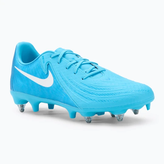Zdjęcie produktu Buty piłkarskie męskie Nike Phantom GX 2 Academy blue fury / white