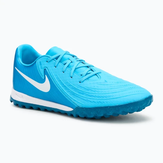 Zdjęcie produktu Buty piłkarskie męskie Nike Phantom GX 2 Academy TF blue fury / white