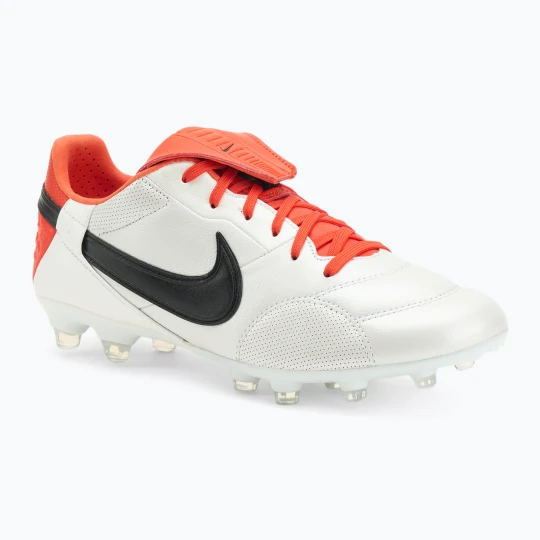 Zdjęcie produktu Buty piłkarskie męskie Nike Premier 3 FG team orange / white / black