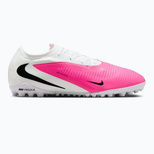 Zdjęcie produktu Buty piłkarskie męskie Nike React X Phantom 6 Low Pro TF multi color / black