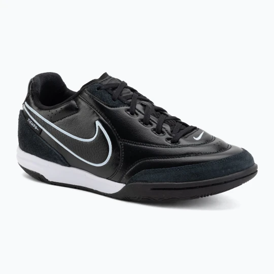 Zdjęcie produktu Buty piłkarskie męskie Nike Streetgato black / ice blue / obsidian
