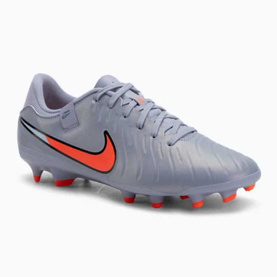 Zdjęcie produktu Buty piłkarskie męskie Nike Tiempo Legend 10 Academy FG / MG blue eclipse / black