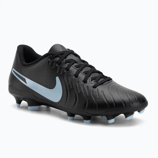 Zdjęcie produktu Buty piłkarskie męskie Nike Tiempo Legend 10 Club FG / MG black / black