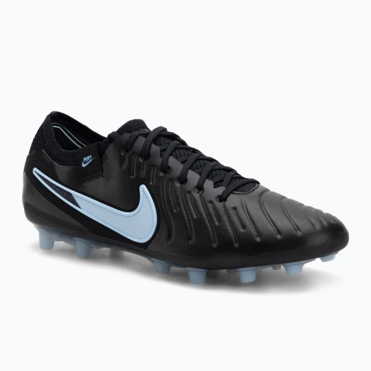 Zdjęcie produktu Buty piłkarskie męskie Nike Tiempo Legend 10 Elite AG-Pro black / black