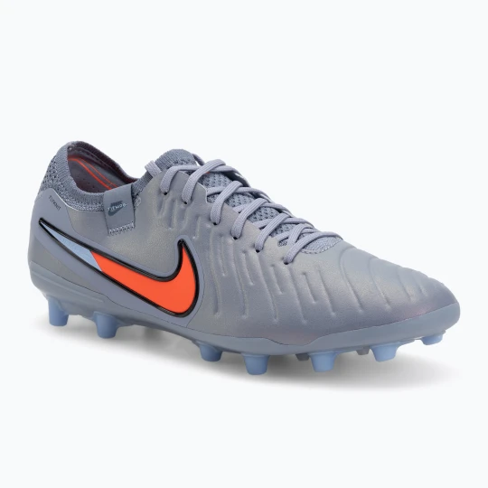 Zdjęcie produktu Buty piłkarskie męskie Nike Tiempo Legend 10 Elite AG-Pro black eclipse / black Niebieski