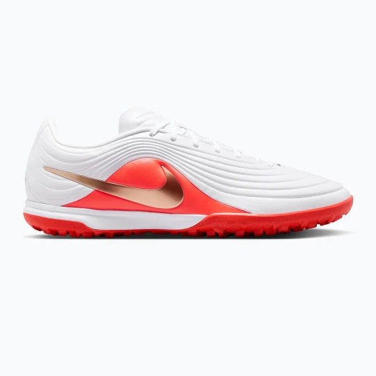 Zdjęcie produktu Buty piłkarskie męskie Nike Tiempo Maestro Academy white / bright crimson / blur
