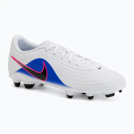 Zdjęcie produktu Buty piłkarskie męskie Nike Tiempo Maestro Club FG / MG white / racer blue / pink blast / black