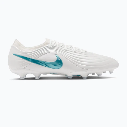 Zdjęcie produktu Buty piłkarskie męskie Nike Tiempo Maestro Elite AG white / white / dusty cactus