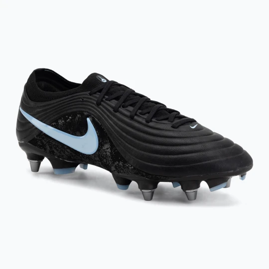 Zdjęcie produktu Buty piłkarskie męskie Nike Tiempo Maestro Elite SG-Pro black/ice blue