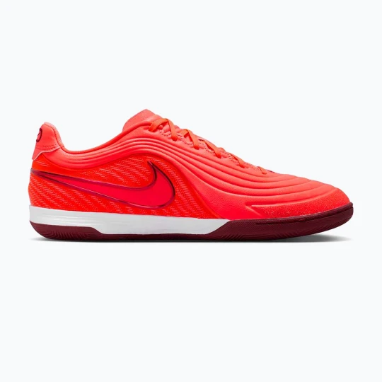 Zdjęcie produktu Buty piłkarskie męskie Nike Tiempo Reactgato IC bright crimson / team red