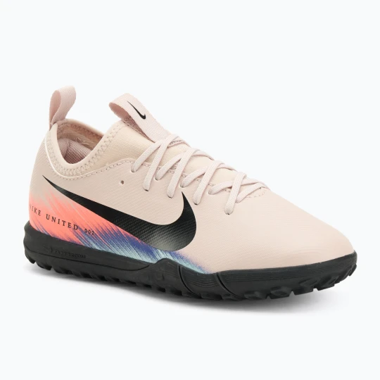 Zdjęcie produktu Buty piłkarskie męskie Nike United Mercurial Vapor 16 Academy Jr TF Różowy