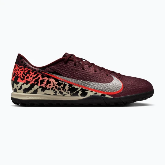 Zdjęcie produktu Buty piłkarskie męskie Nike United Mercurial Vapor 16 Academy TF burgundy crush/metallic silver Bordowy