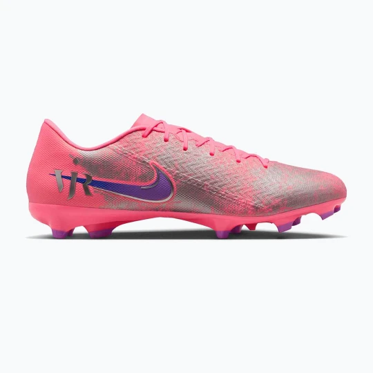 Zdjęcie produktu Buty piłkarskie męskie Nike Mercurial Vapor 16 Academy FG/MG Vini Jr sunset pulse/old royal Różowy