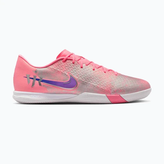 Zdjęcie produktu Buty piłkarskie męskie Nike Zoom Vapor 16 Academy Vini Jr IC sunset pulse / old royal Różowy