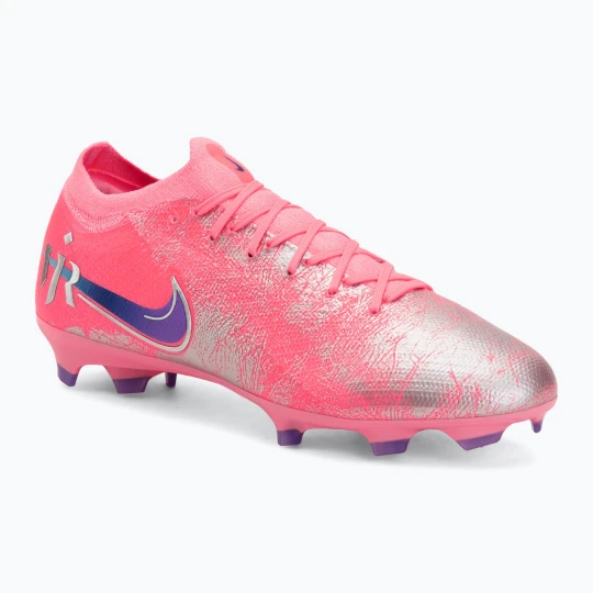 Zdjęcie produktu Buty piłkarskie męskie Nike Zoom Vapor 16 Pro Vini Jr FG sunset pulse / old royal Różowy