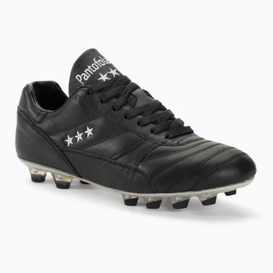 Zdjęcie produktu Buty piłkarskie męskie Pantofola d'Oro Alloro nero Czarny