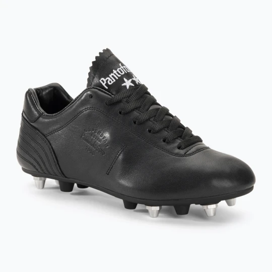 Zdjęcie produktu Buty piłkarskie męskie Pantofola d'Oro Lazzarini 2.0 nero Czarny