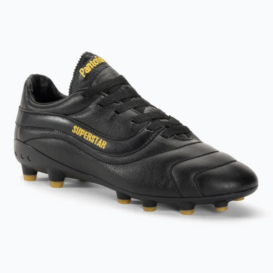 Zdjęcie produktu Buty piłkarskie męskie Pantofola d'Oro Superstar 2000 nero Czarny