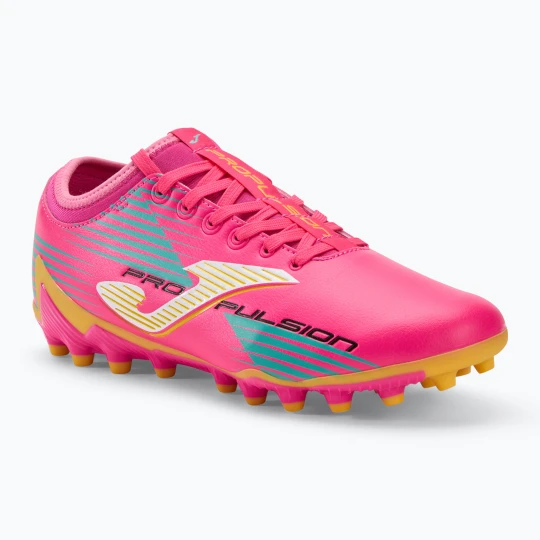 Zdjęcie produktu Buty piłkarskie męskie Joma Propulsion AG pink / yellow