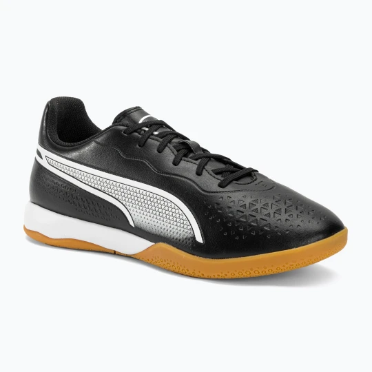 Zdjęcie produktu Buty piłkarskie męskie PUMA King Match IT puma black / puma white