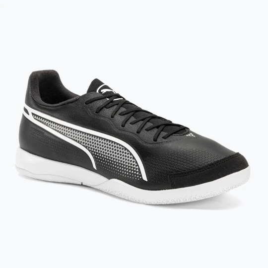 Zdjęcie produktu Buty piłkarskie męskie PUMA King Pro IT puma black / puma white
