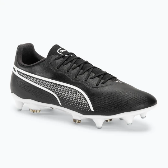 Zdjęcie produktu Buty piłkarskie męskie PUMA King Pro MXSG puma black/puma white