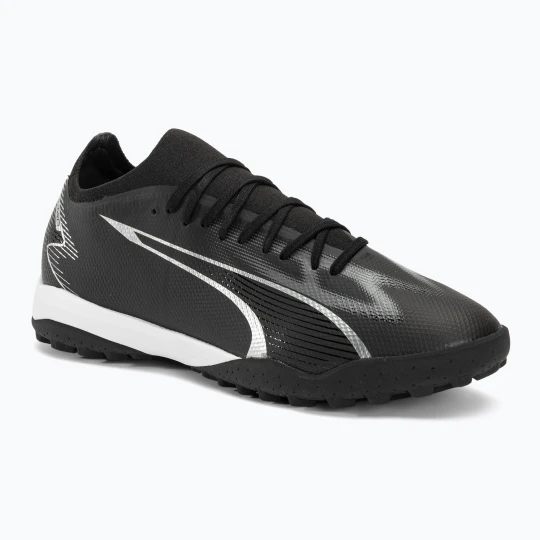 Zdjęcie produktu Buty piłkarskie męskie PUMA Ultra Match TT puma black / asphalt