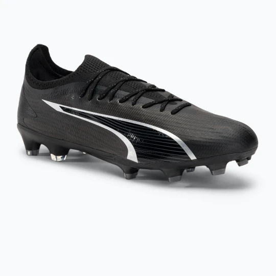 Zdjęcie produktu Buty piłkarskie męskie PUMA Ultra Ultimate FG / AG puma black / asphalt