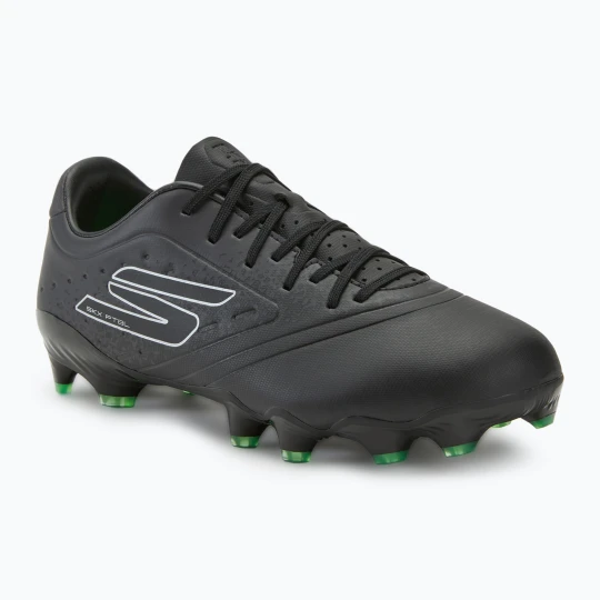 Zdjęcie produktu Buty piłkarskie męskie SKECHERS Razor Academy Gold 1.5 FG black / silver