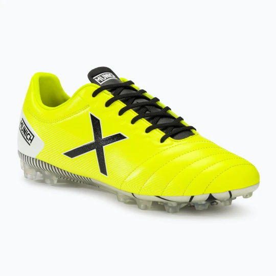 Zdjęcie produktu Buty piłkarskie MUNICH Arenga FG amarillo Żółty